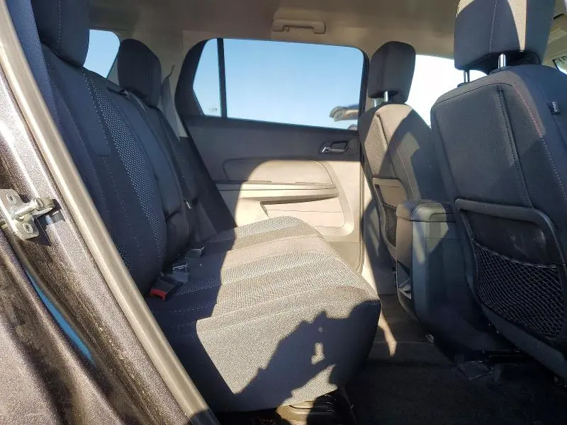 2016 GMC TERRAIN SLE  