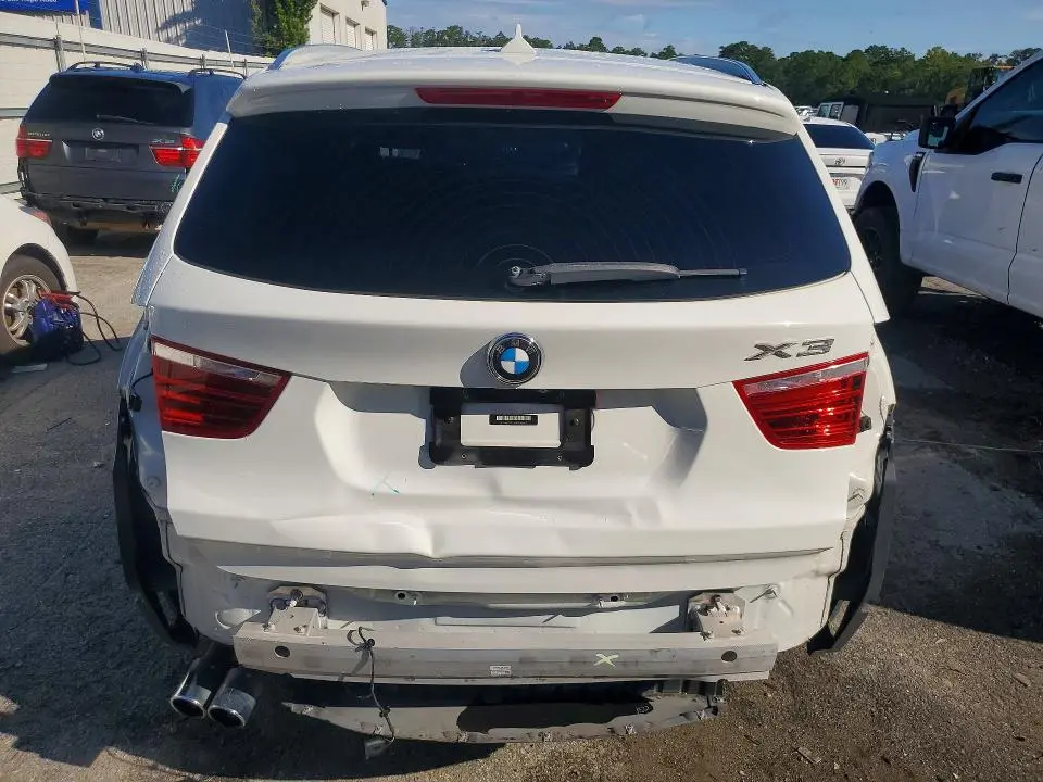 2017 BMW X3 SDRIVE28I  