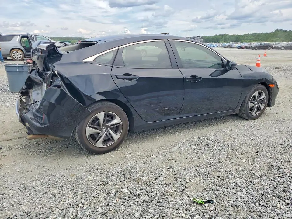 2019 HONDA CIVIC LX  