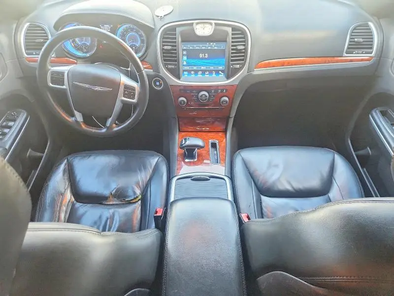 2013 CHRYSLER 300   