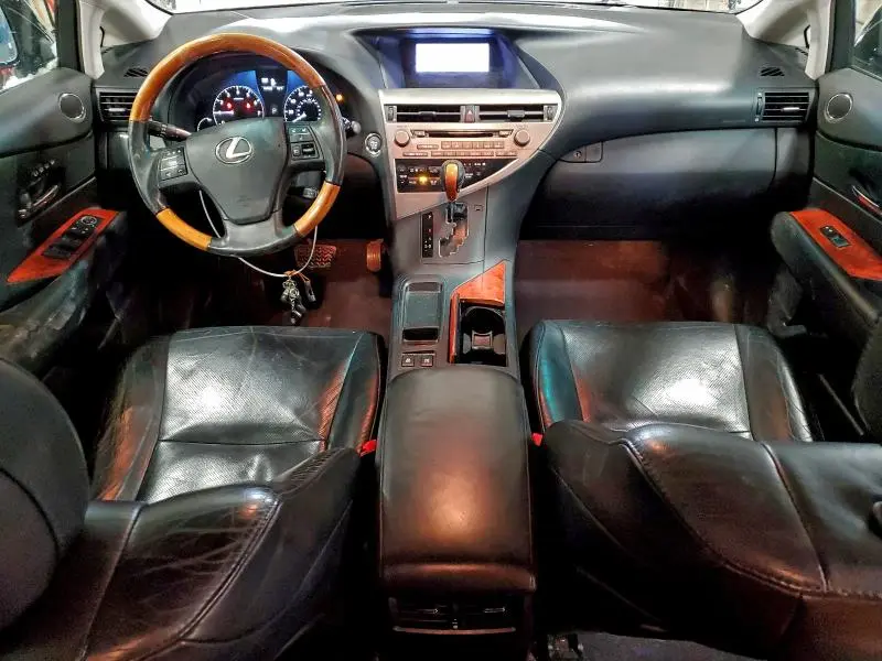 2010 LEXUS RX 350  