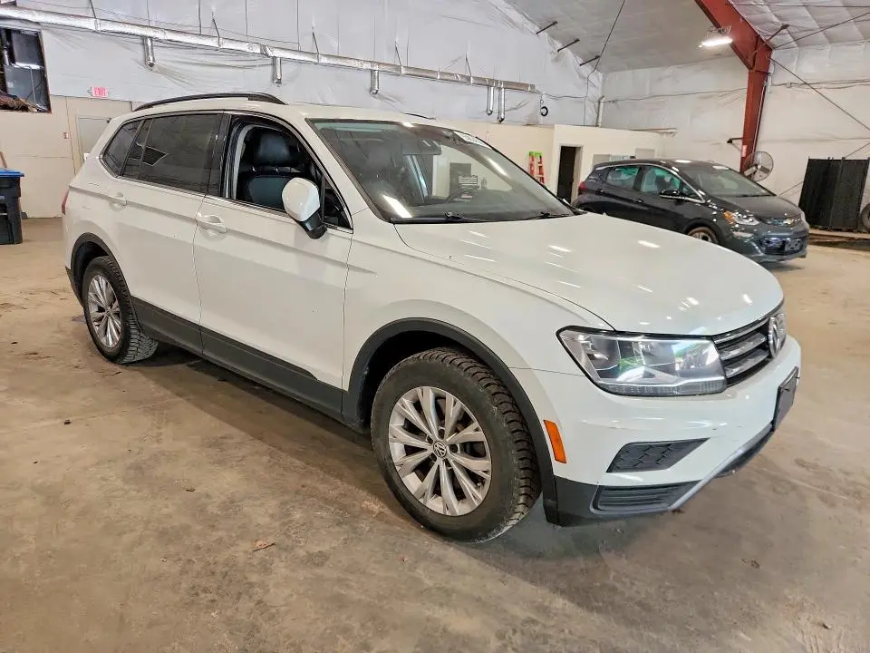 2019 VOLKSWAGEN TIGUAN SE  