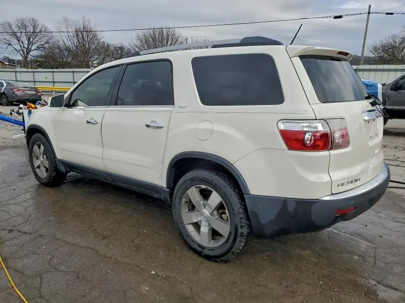 2011 GMC ACADIA SLT-1  