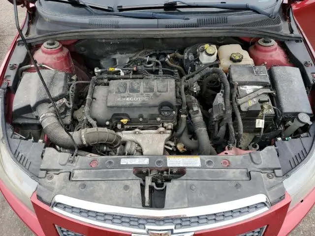 2013 CHEVROLET CRUZE ECO  