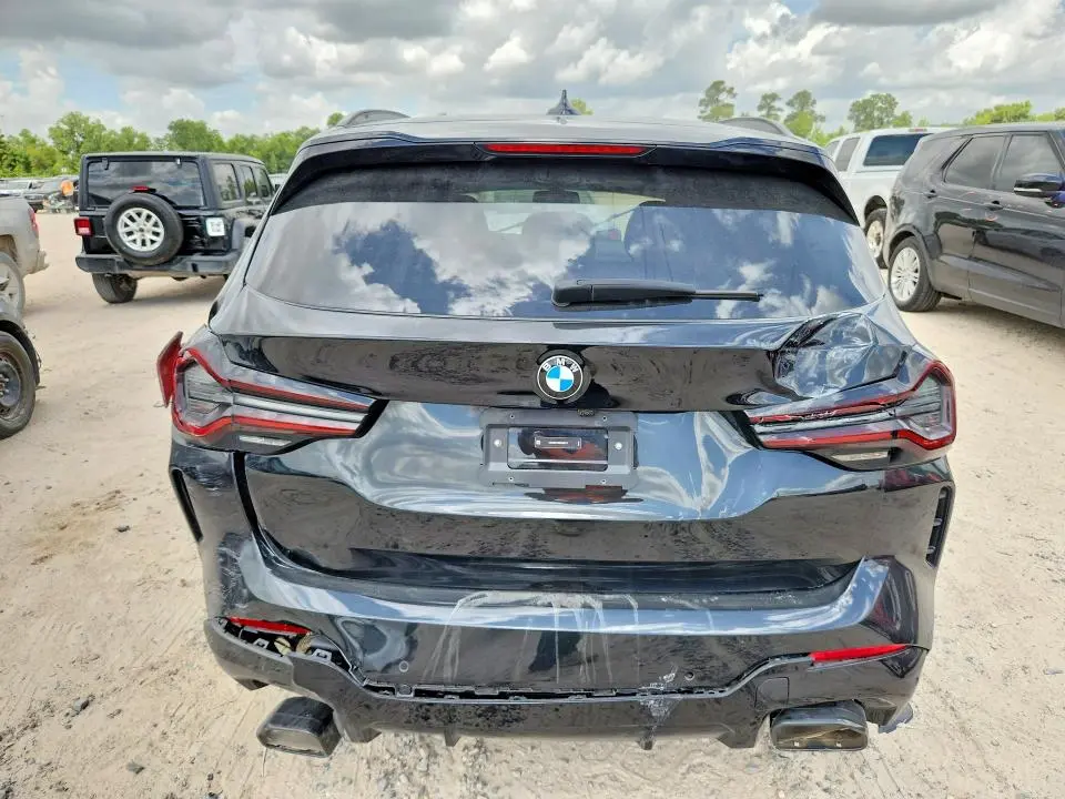 2024 BMW X3 SDRIVE30I  