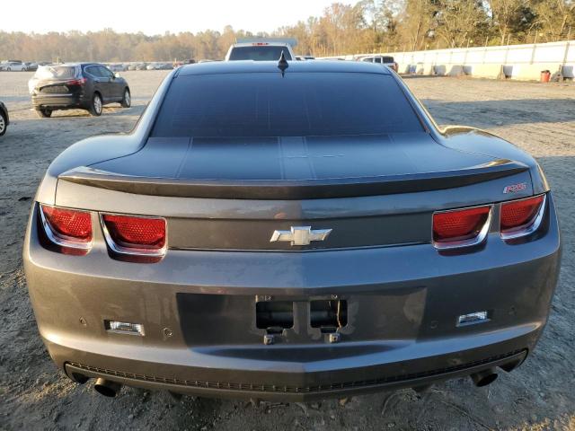 2011 CHEVROLET CAMARO LT