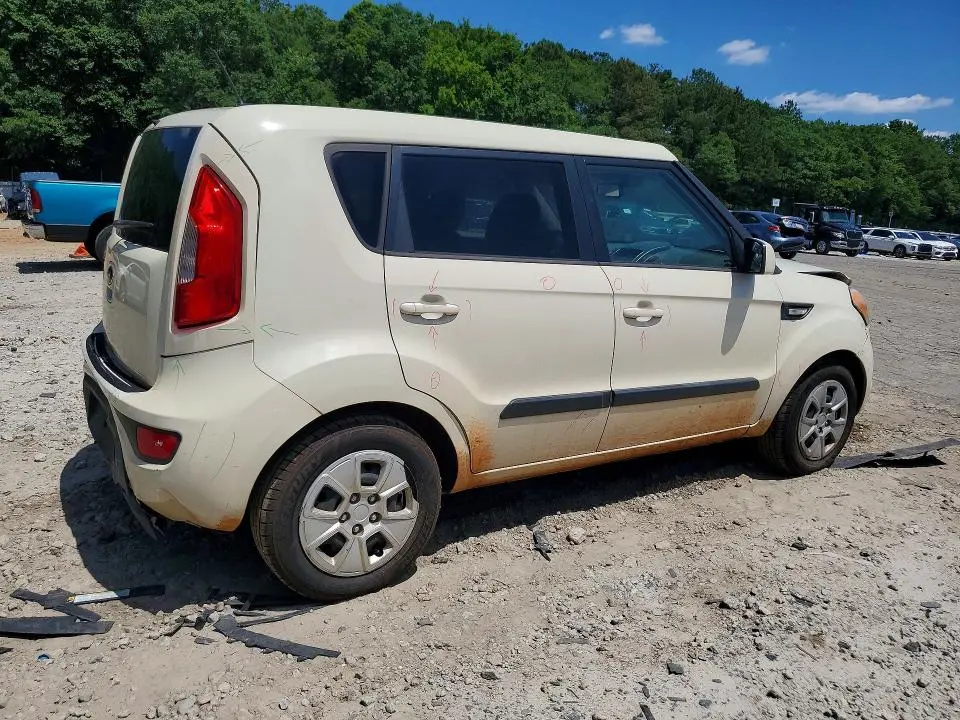 2013 KIA SOUL BASE  