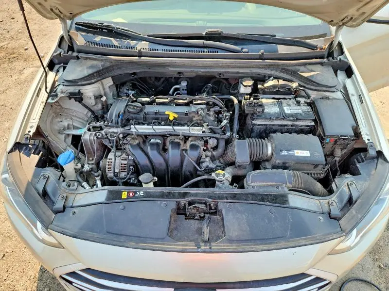 2017 HYUNDAI ELANTRA VALUE EDITION  