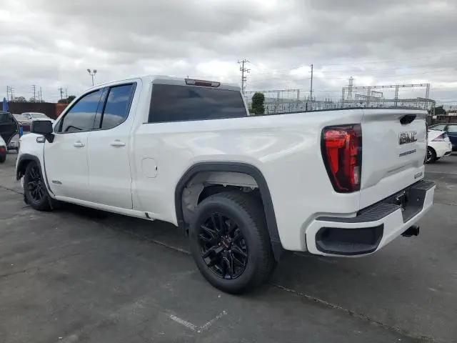 2025 GMC SIERRA C1500 ELEVATION  