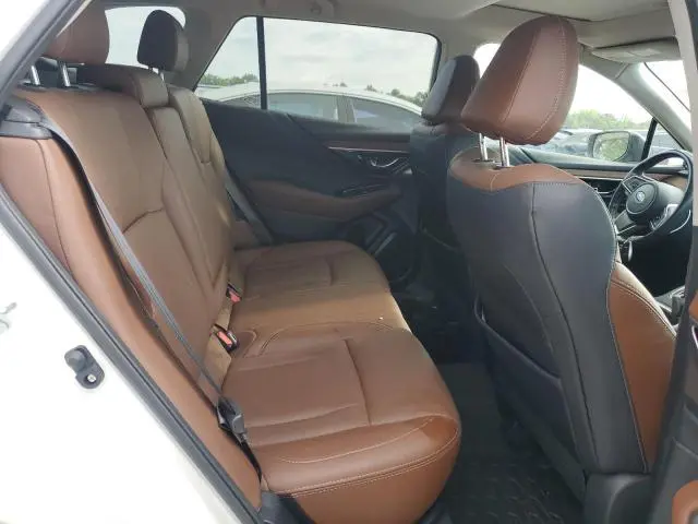 2021 SUBARU OUTBACK TOURING  