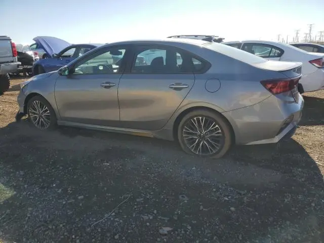 2023 KIA FORTE GT LINE  
