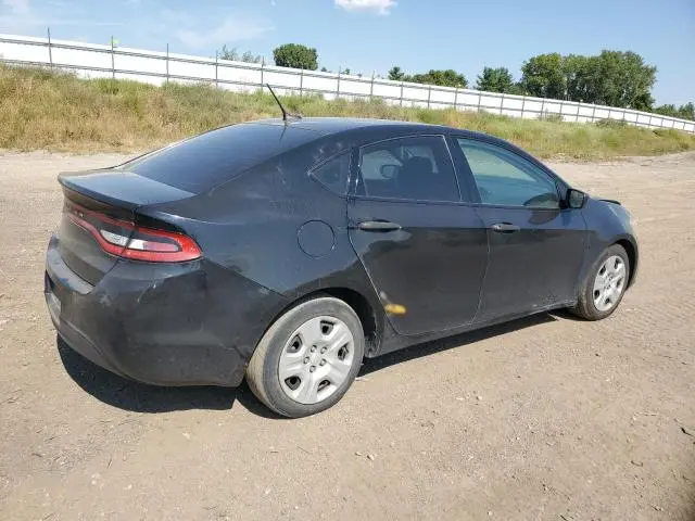 2015 DODGE DART SE  