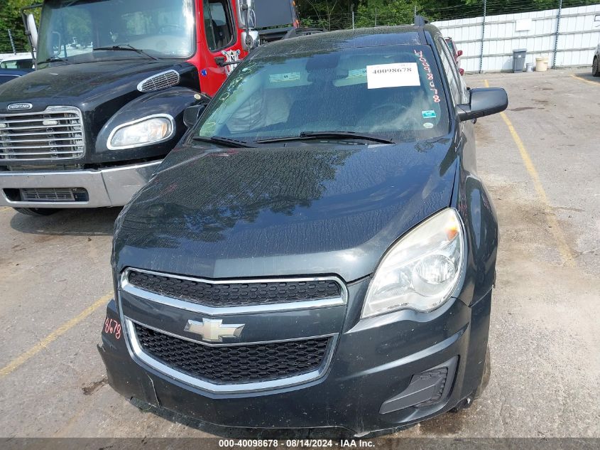 2013 CHEVROLET EQUINOX 1LT