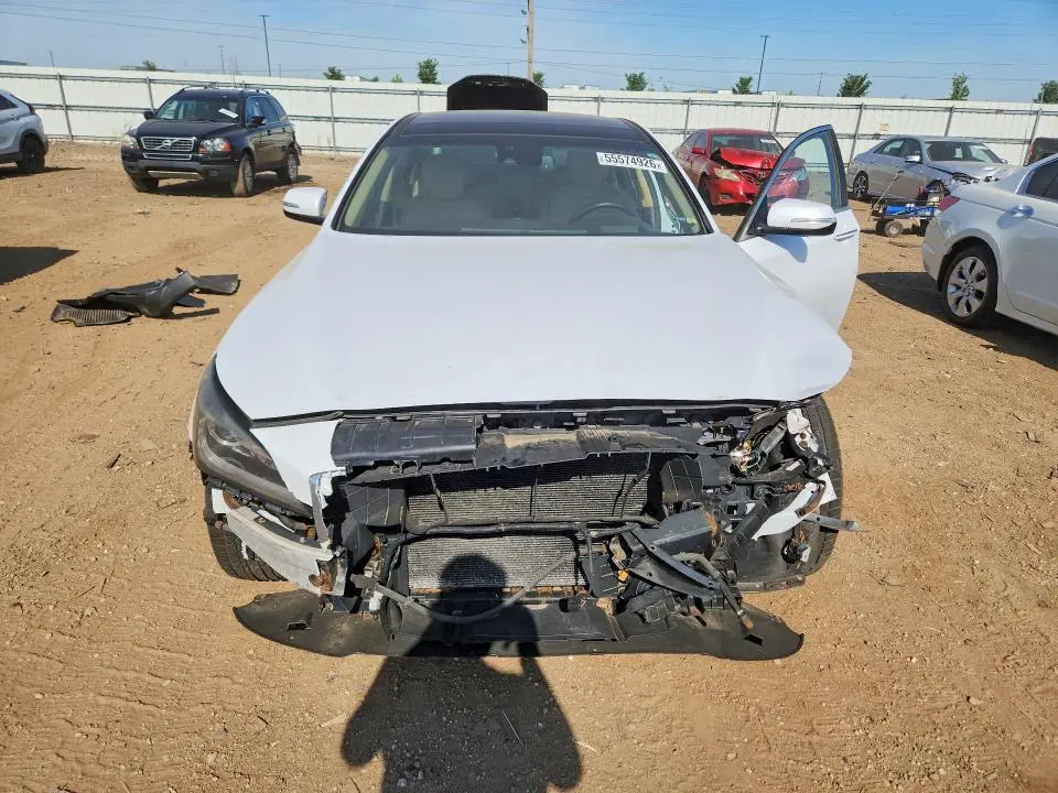 2016 HYUNDAI GENESIS 3.8L  
