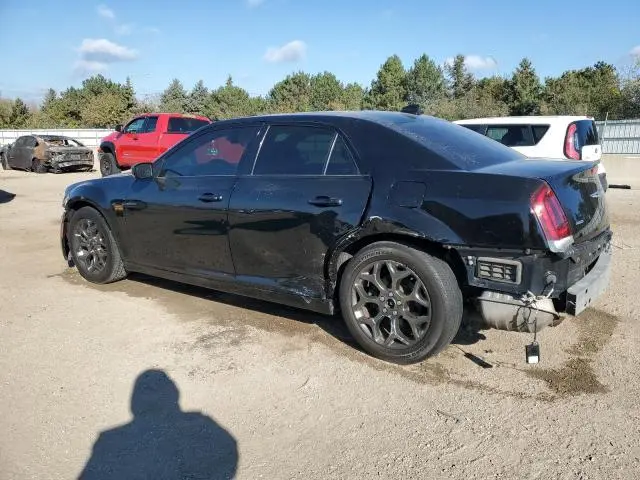 2017 CHRYSLER 300 S  