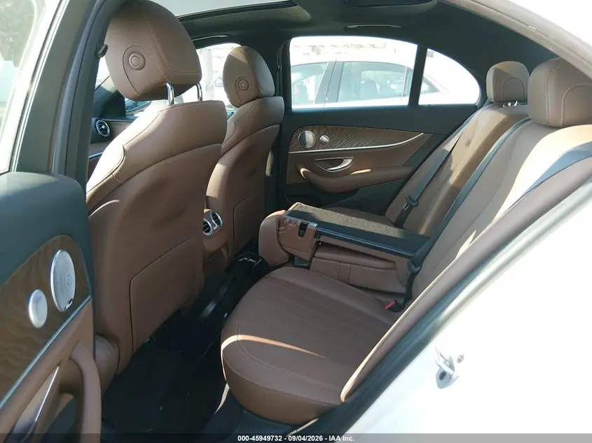 2020 MERCEDES-BENZ E 350 4MATIC