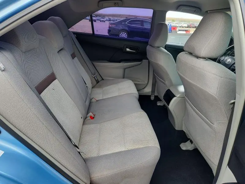 2013 TOYOTA CAMRY LE  