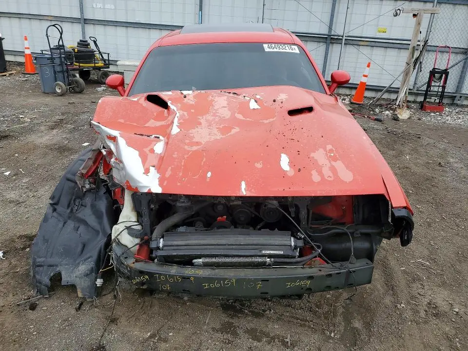 2014 DODGE CHALLENGER SXT  