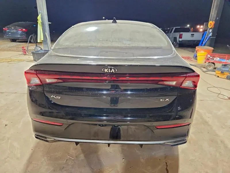 2021 KIA K5 EX  