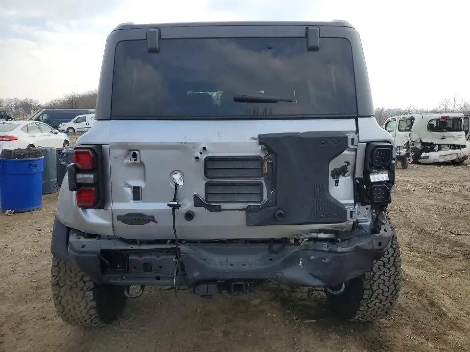 2024 FORD BRONCO RAPTOR  