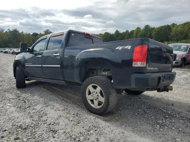 2014 GMC SIERRA K2500 DENALI  
