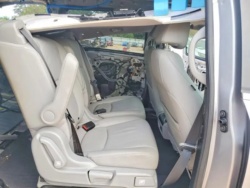 2019 HONDA ODYSSEY EXL  