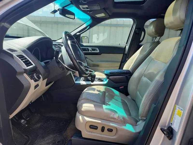 2013 FORD EXPLORER   