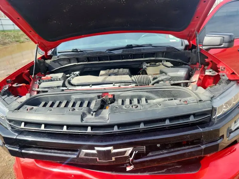 2019 CHEVROLET SILVERADO K1500 RST  