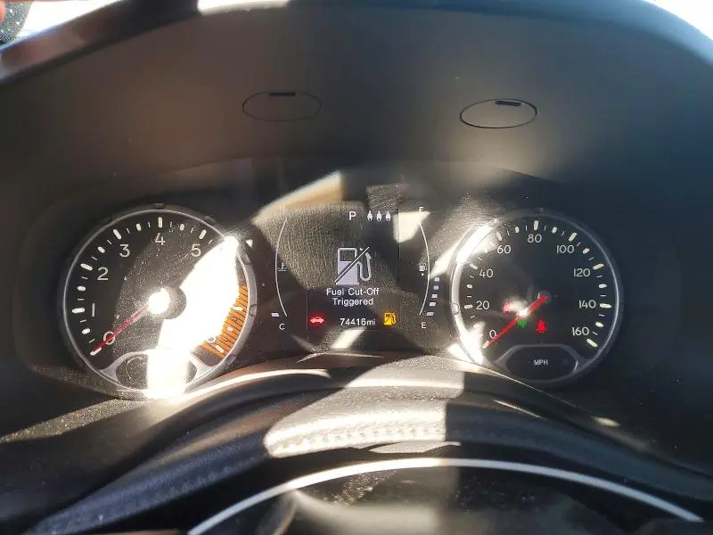 2019 JEEP RENEGADE LATITUDE  