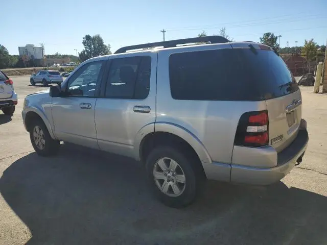 2010 FORD EXPLORER XLT  
