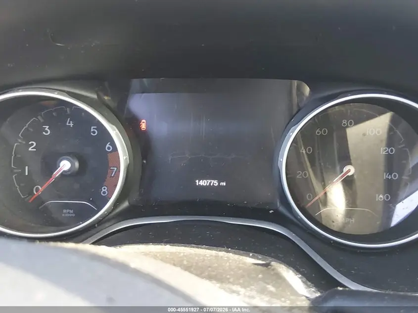 2019 JEEP COMPASS LATITUDE 4X4