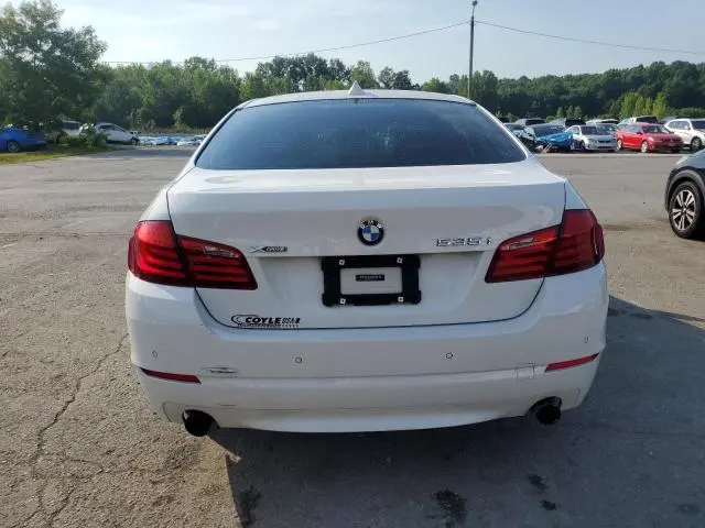 2013 BMW 535 XI  