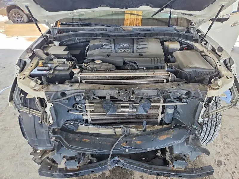 2014 INFINITI QX80 BASE  