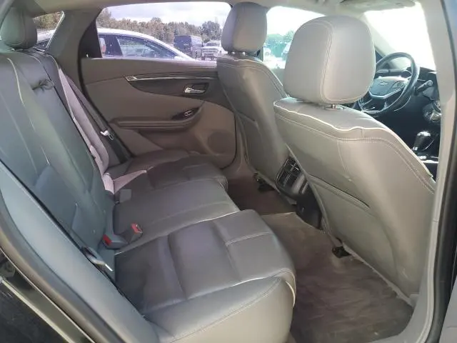 2017 CHEVROLET IMPALA PREMIER  