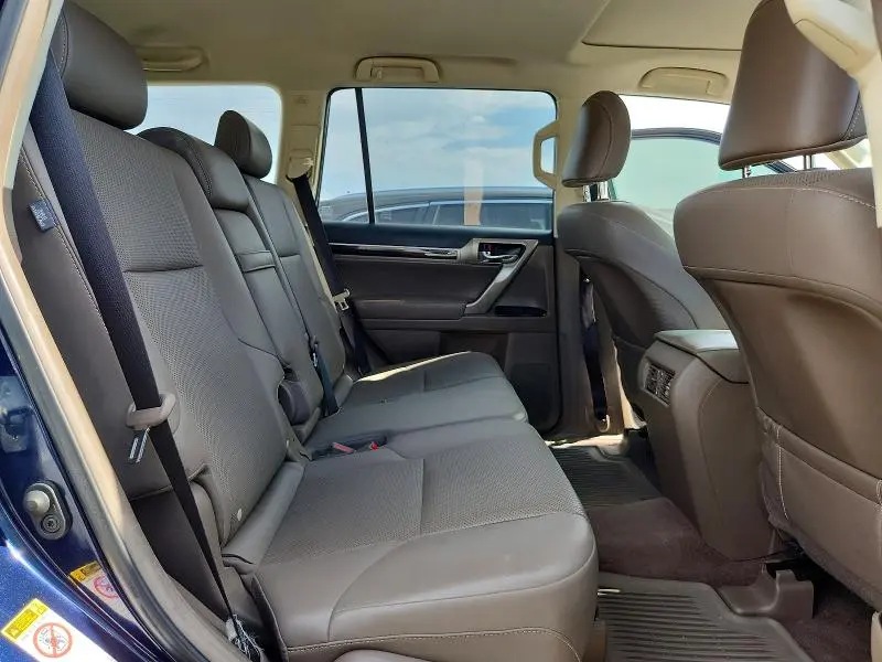 2018 LEXUS GX 460  