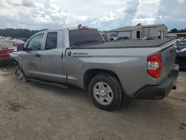 2021 TOYOTA TUNDRA DOUBLE CAB SR  