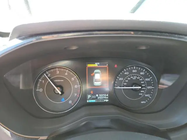 2022 SUBARU IMPREZA PREMIUM  