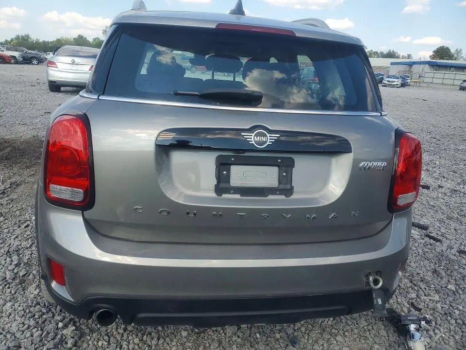 2019 MINI COOPER COUNTRYMAN  