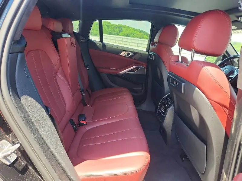 2022 BMW X6 XDRIVE40I  