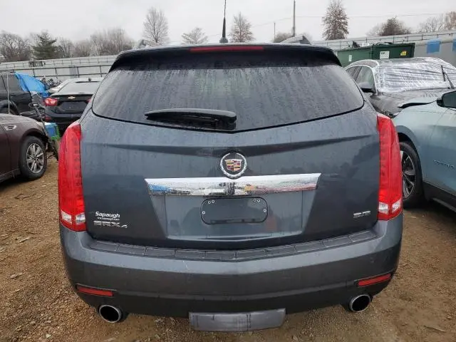 2012 CADILLAC SRX LUXURY COLLECTION  