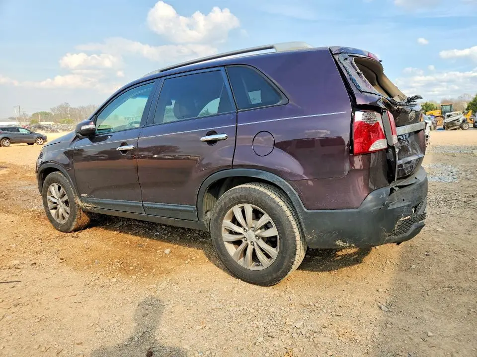 2011 KIA SORENTO   