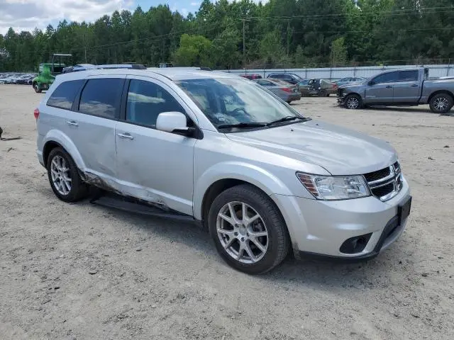 2014 DODGE JOURNEY LIMITED  
