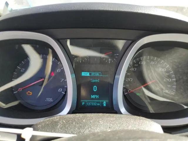 2013 CHEVROLET EQUINOX LS