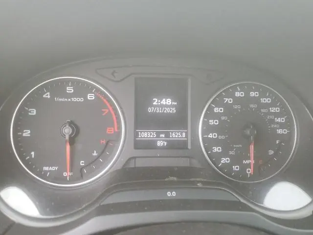 2016 AUDI A3 PREMIUM  