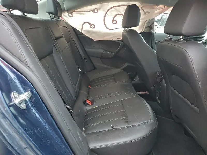 2011 BUICK REGAL CXL  