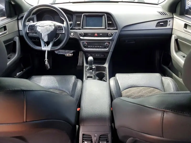 2019 HYUNDAI SONATA SPORT  