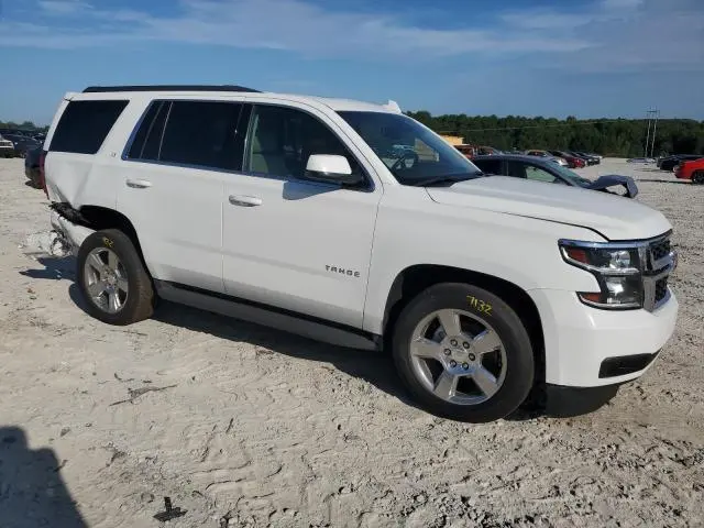2016 CHEVROLET TAHOE C1500 LT  
