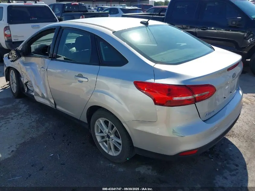 2018 FORD FOCUS SE