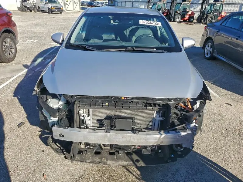 2019 HYUNDAI IONIQ LIMITED  