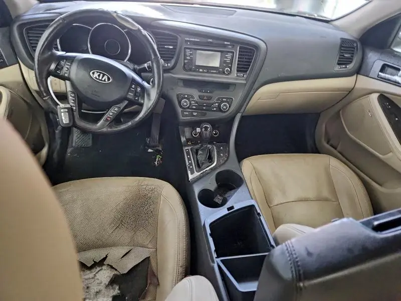 2013 KIA OPTIMA EX  